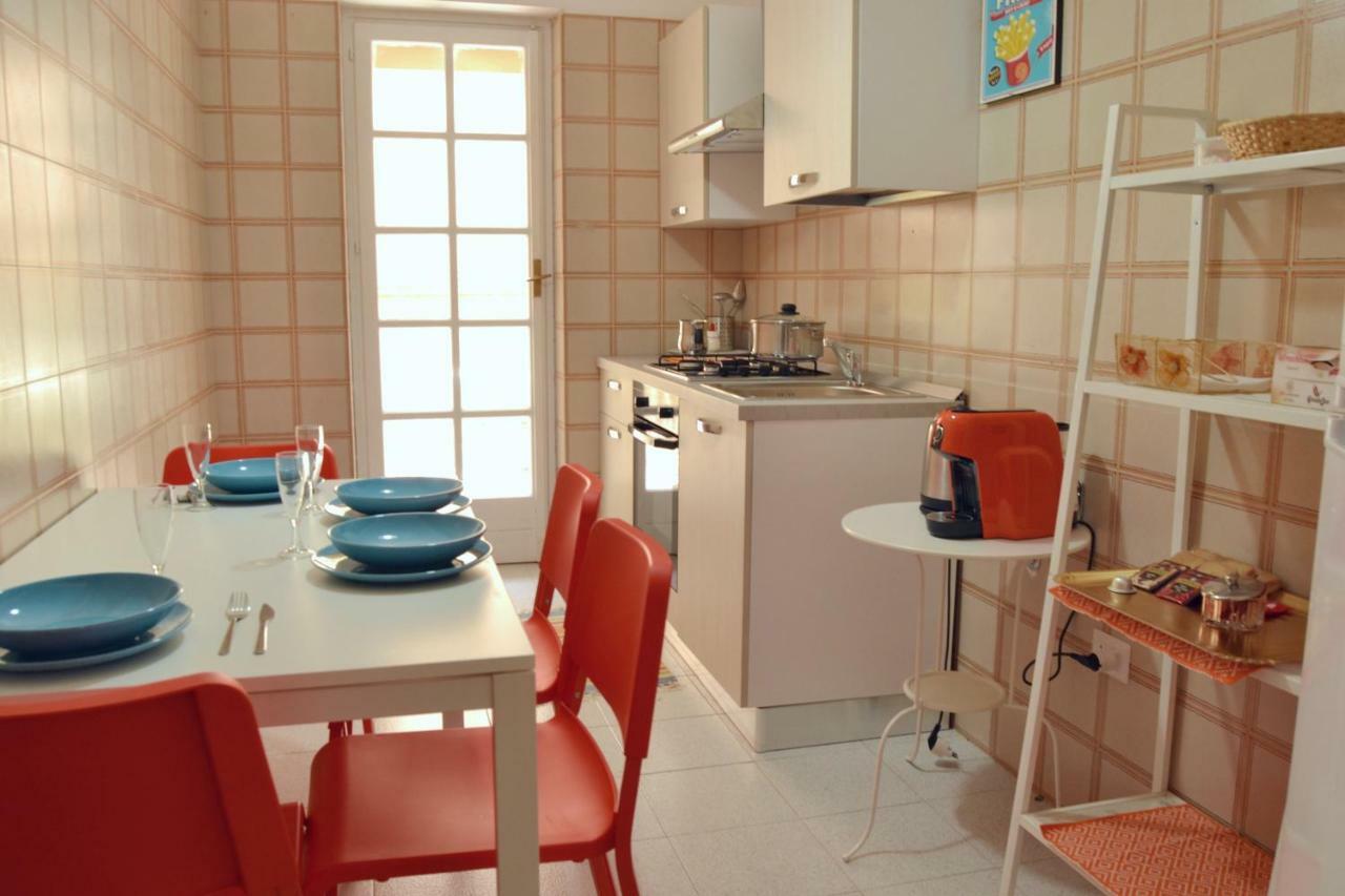 Casa Dahlia Mondello Apartment Екстериор снимка