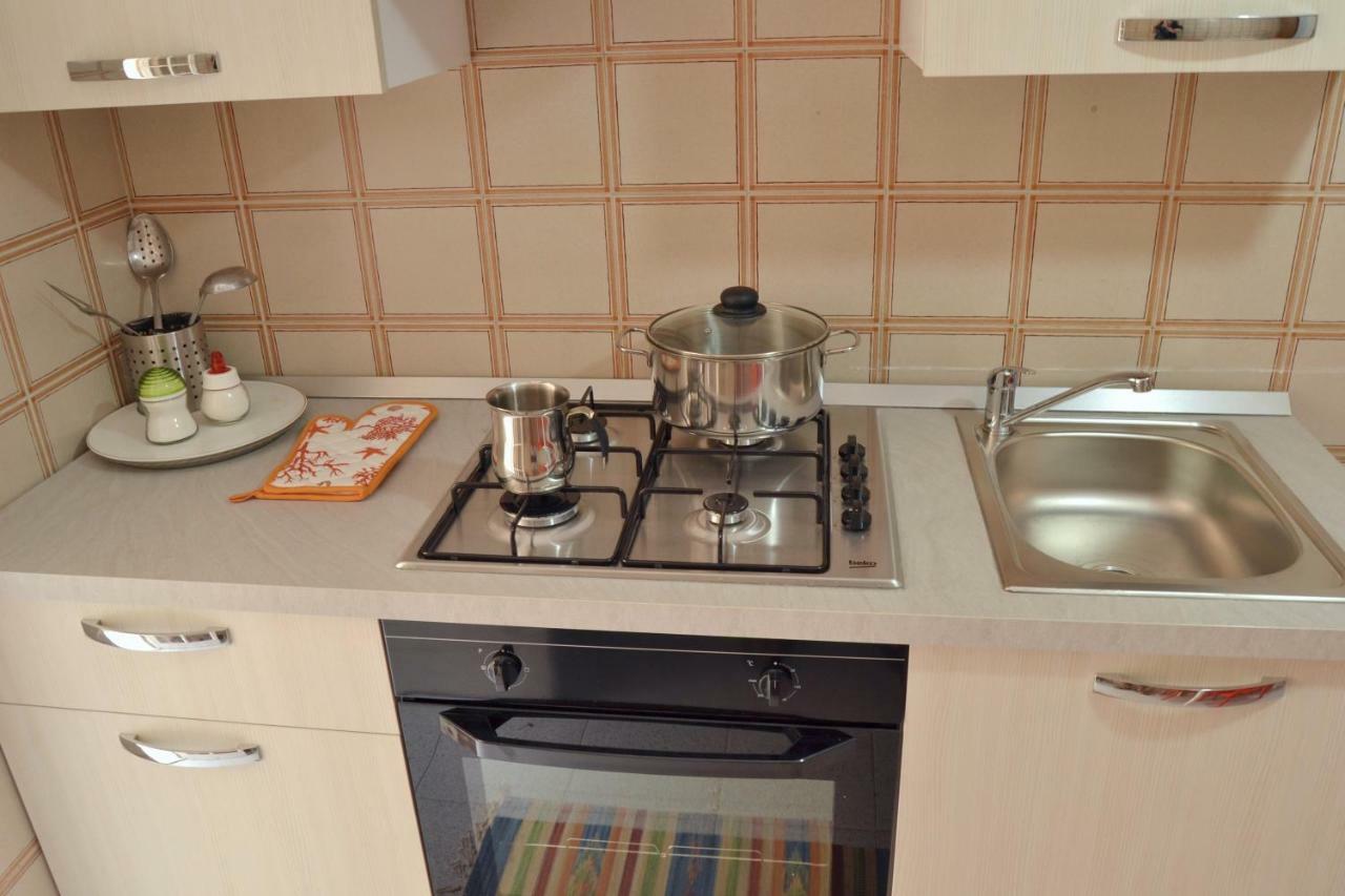 Casa Dahlia Mondello Apartment Екстериор снимка