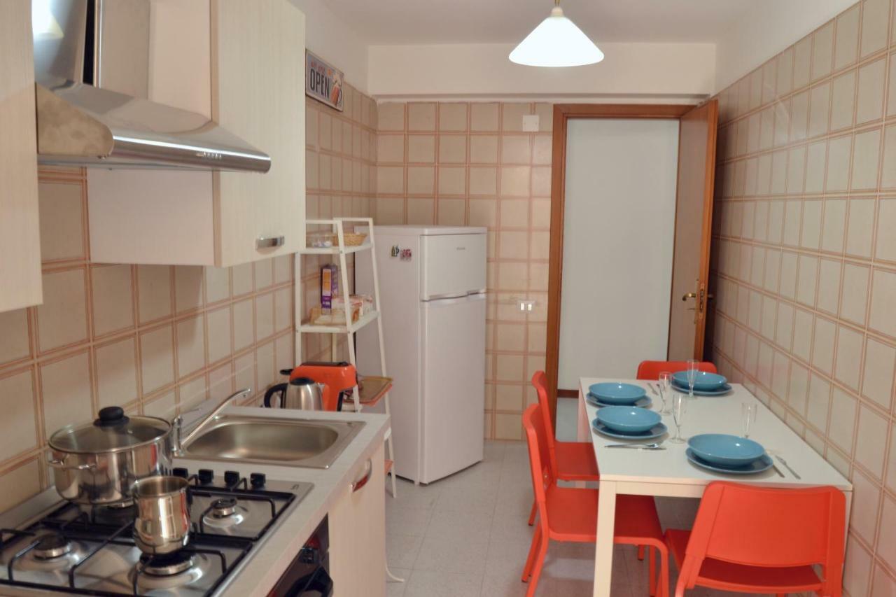 Casa Dahlia Mondello Apartment Екстериор снимка